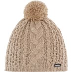 Eisbär Afra Damen Mütze ( Beige one size One Size,)