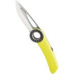 Petzl Spatha - Messer gelb