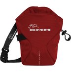 DMM Traction Chalk Bag  Chalkbags rot Größe One Size Sportklettern