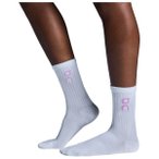 On - Logo Sock High 3-Pack - Multifunktionssocken 47-49 braun