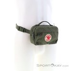 Fjällräven Kanken Hip Pack Hüfttasche-Oliv-Dunkelgrün-One Size