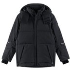 Reima - Kid's Ranua - Daunenjacke Gr 104 schwarz