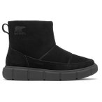 Sorel - Women's Explorer III Slip-On Waterproof - Winterschuhe 37 schwarz