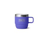 Yeti Espresso 6oz 2er Pack Becher  Isolierflaschen lila Größe 2x 177ml Camping
