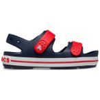 Crocs - Kid's Crocband Cruiser Sandal - Sandalen 30-31 blau