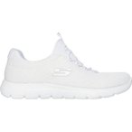 SKECHERS Damen Slipper SUMMITS-SUMMER BLUSH, Größe 37 in Weiß
