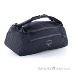 Osprey Daylite Duffel 30l Reisetasche-Schwarz-One Size