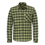 SCHÖFFEL Herren Hemden lg.Arm He/Uni Shirt Style Kleion MNS, Größe 58 in Grü
