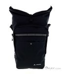 Vaude ExCycling Back 27+18l Gepäckträgertasche-Schwarz-One Size