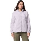 Columbia West Bend II Damen Fleecejacke ( Flieder XS Größe,)