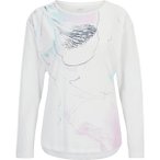 JOY Damen Shirt LENA Longsleeve, Größe 44 in Pink
