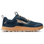 Altra - Women's Lone Peak 8 - Trailrunningschuhe US 6,5 - Regular blau/orange