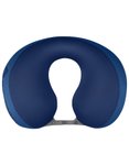Sea To Summit - Aufblasbares Reisekissen - Aero Premium Traveller Navy  - Navy b