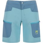 Karpos Lastia Bermuda  Damen  Kurze Hosen blau Größe M Trekking  Wasserabweise