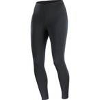 Salomon SHKout Core 28" Tights Damen  Laufhose schwarz Größe XL Trekking  Elas