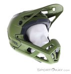 O'Neal SL1 Fullface Helm-Oliv-Dunkelgrün-S