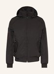 Wellensteyn Jacke Cicero Mit Abnehmbarer Kapuze schwarz
