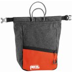 Petzl Sakab Chalkbag ( Grau one size Größe,)