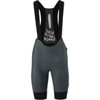 Gonso SQlab GO Bib kurz Damen  Fahrradhose grau Größe XXL Rennrad | Gravel  Wi