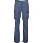 Bergzeit Basics Meru Rosario Cargo Hose Herren  Wanderhose blau Größe XXL Trek