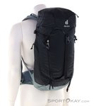 Deuter Trail 24 Rucksack-Schwarz-24