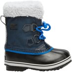 Sorel Pac Nylon WP  Kinder  Winterschuhe & Winterstiefel blau Größe 26 Lifesty