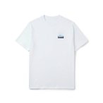 Hurley - Tee S/S Printing Press Surfwar - T-Shirt Gr L schwarz
