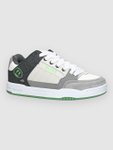 Globe Tilt Skateschuhe lunar / grey / green Gr. 10.5