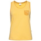 Chillaz - Women's Karpathos Flower Pocket - Top Gr 40 orange