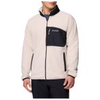 Columbia - Fast Trek Overlay Full Zip - Fleecejacke Gr S rosa
