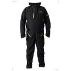 dirtlej - Dirtsuit Core Edition Loose Cut - Radeinteiler Gr L schwarz