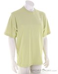 The North Face Essential Simple Dome Herren Shirt-Gelb-XL