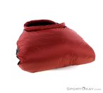 Carinthia D1200x L Daunenschlafsack links-Rot-L