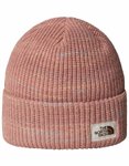 The North Face - Mütze gefüttert - Salty Bae Lined Beanie Mars Dust für Damen