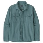 Patagonia - Fjord Flannel Shirt - Hemd Gr XXL türkis