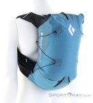 Black Diamond Distance 15l Rucksack-Blau-M
