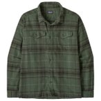 Patagonia - Fjord Flannel Shirt - Hemd Gr L oliv