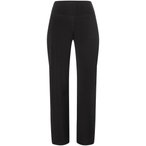 Mandala Wide Leg Hose Damen  Jeans & Freizeithose schwarz Größe L Yoga | Lifes