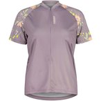 Maloja VilsaM. Trikot Damen  Radtrikots lila Größe S Mountainbike | Rennrad | 