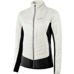 LÖFFLER Damen Funktionsjacke W HYBRIDJACKET PL60, Größe 40 in Schwarz