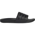 ADIDAS Badeslipper Comfort adilette, Größe 39 in Schwarz