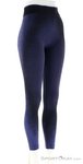 Odlo Performance Warm Blackcomb Damen Funktionshose-Dunkel-Blau-M