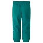 Reima - Kid's Reimatec Pants Kaura - Regenhose Gr 80 türkis