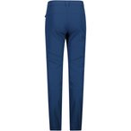CMP Hose Kinder  Wanderhose blau Größe 116 Trekking  Elastisch