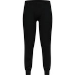 ODLO Herren Unterhose BL BOTTOM long MERINO 200, Größe XXL in Schwarz