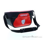 Ortlieb Ulitmate Six Classic 5l Lenkertasche-Rot-One Size