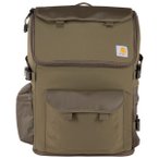 Carhartt - Nylon Workday 35 Backpack - Daypack braun