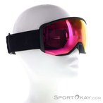 Atomic Revent JR S HD Kinder Skibrille-Schwarz-One Size