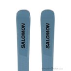 Salomon E S/Max 10 + M11 GW Skiset 2026-Hell-Blau-175