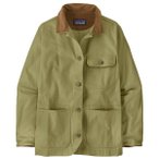 Patagonia - Women's Point Reyes Canvas Coat - Freizeitjacke Gr M oliv